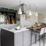 Altrincham Family Home | Concrete kitchen | Interior Designers